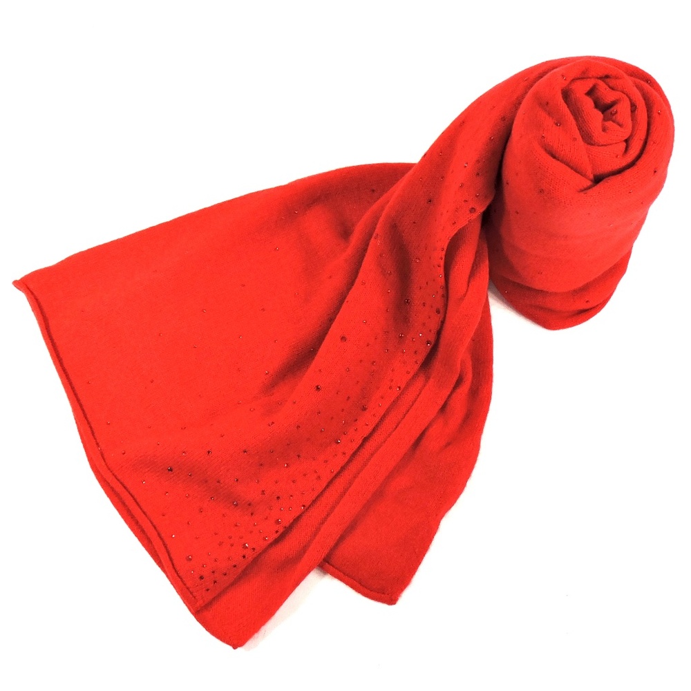 RACHEL ZOE ⚜ WOMEN'S CASHMERE FASHION WINTER SCARF